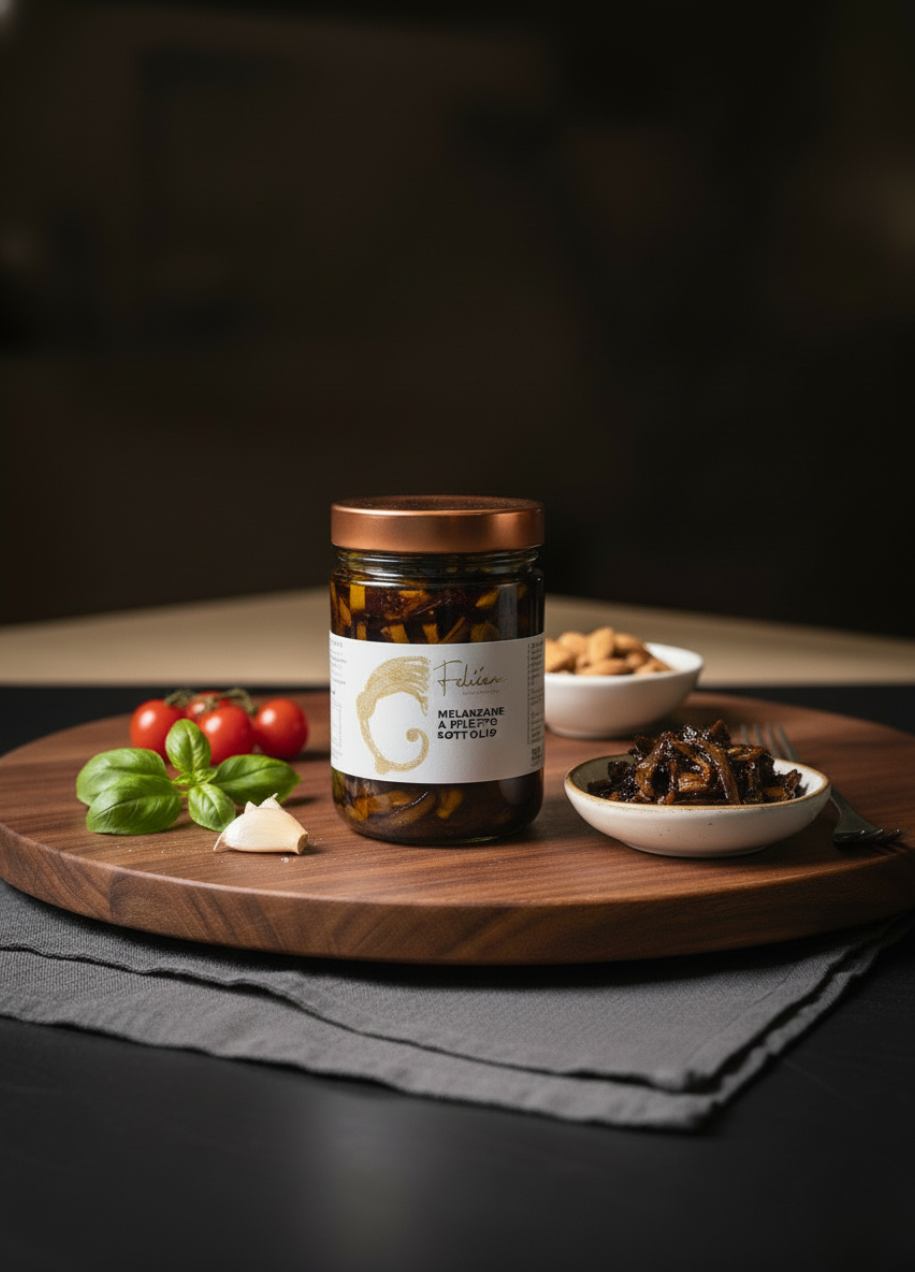 Melanzane a Filetto