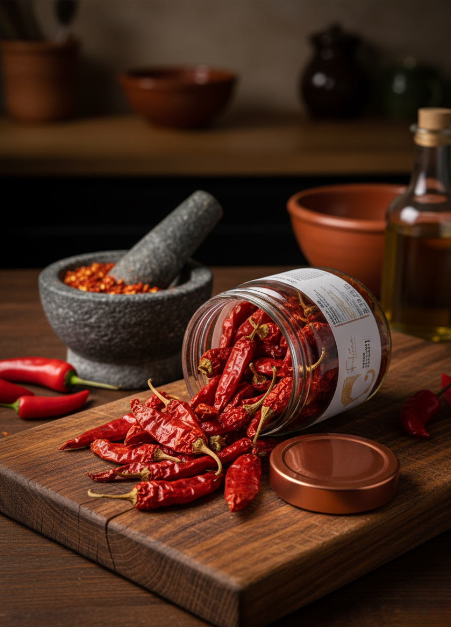 Peperoncini Piccanti